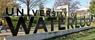 University of Waterloo cover image