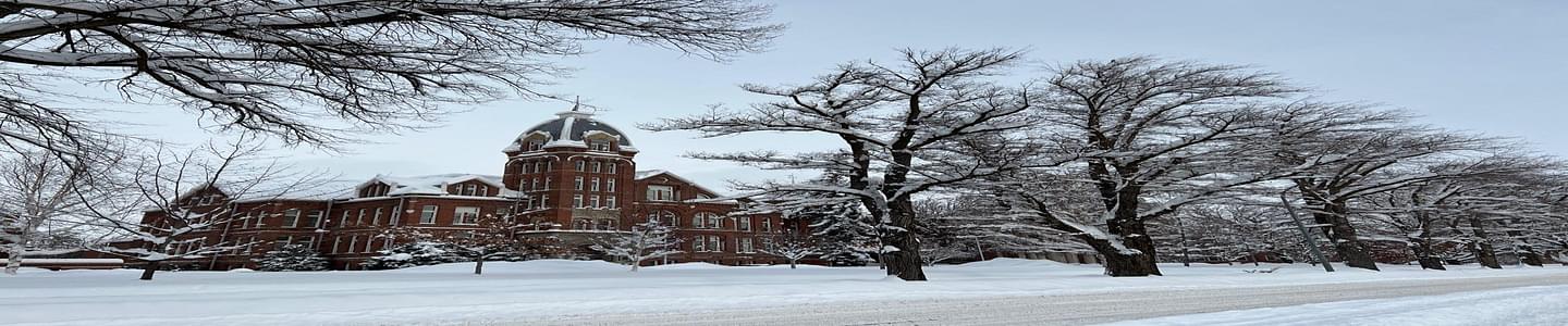 Central Washington University banner