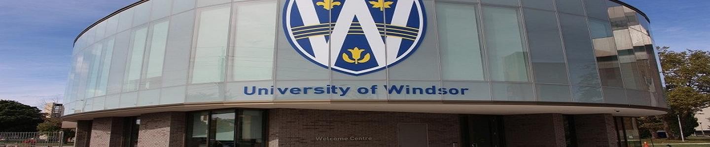 University of Windsor banner