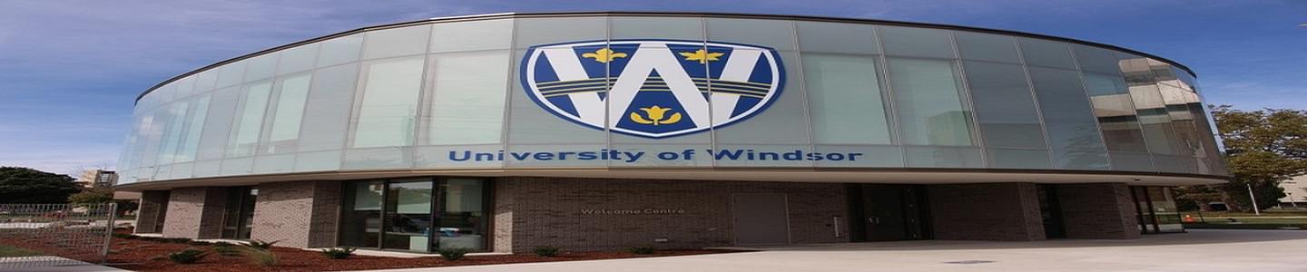 University of Windsor banner