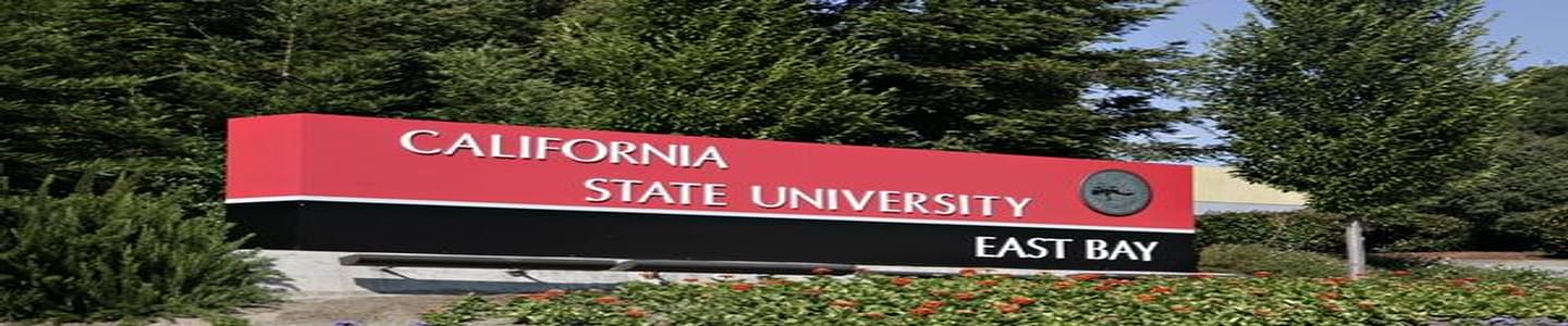 California State University - East Bay banner