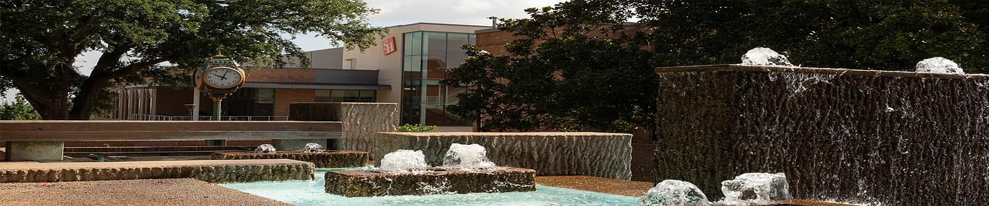 Sam Houston State University banner