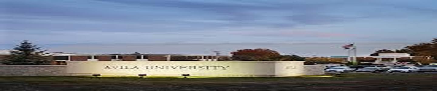 Avila University banner