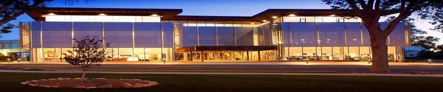 New Mexico Highlands University banner