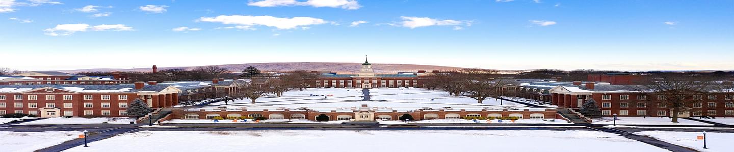 Bucknell University banner