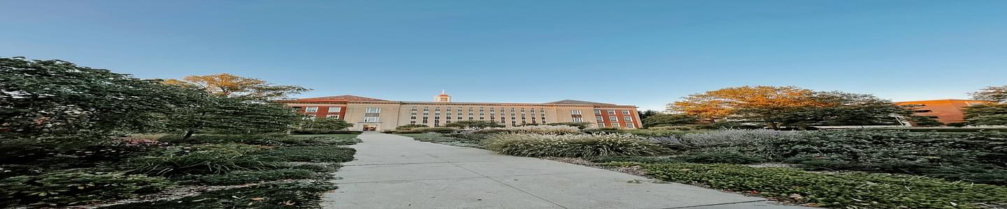 University of Nebraska banner