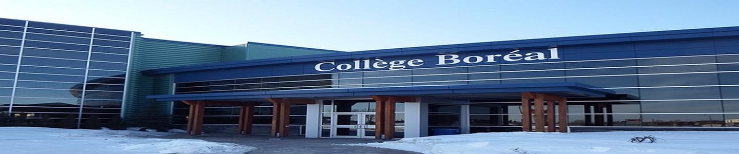 College Boreal banner