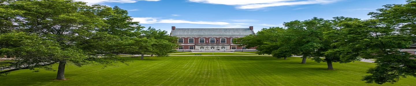 University of Maine banner