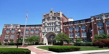 Admission & Financial Aid at Providence College