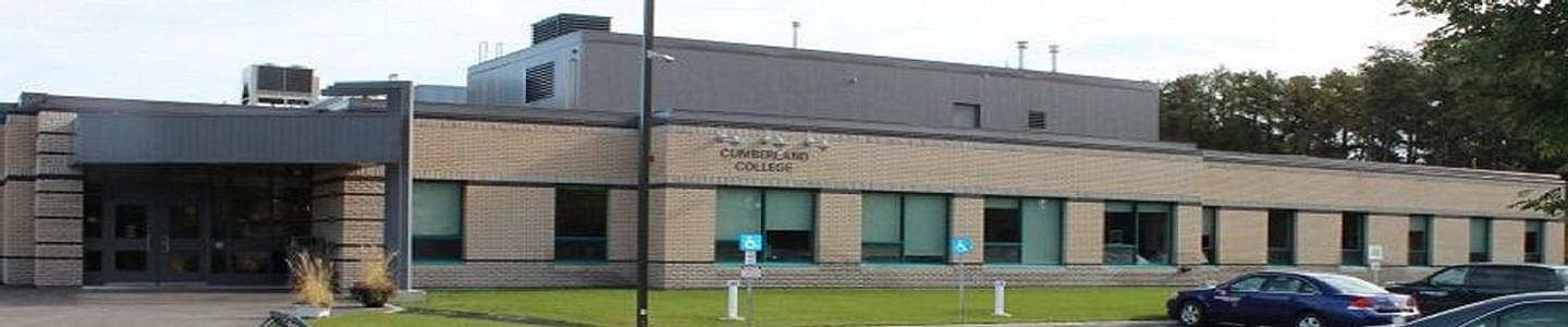 Cumberland College banner