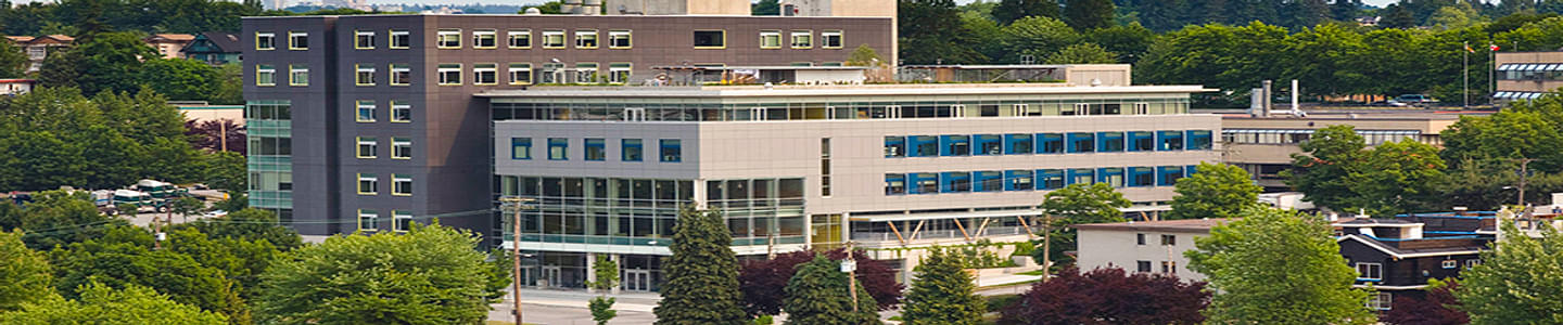 Vancouver Community College banner