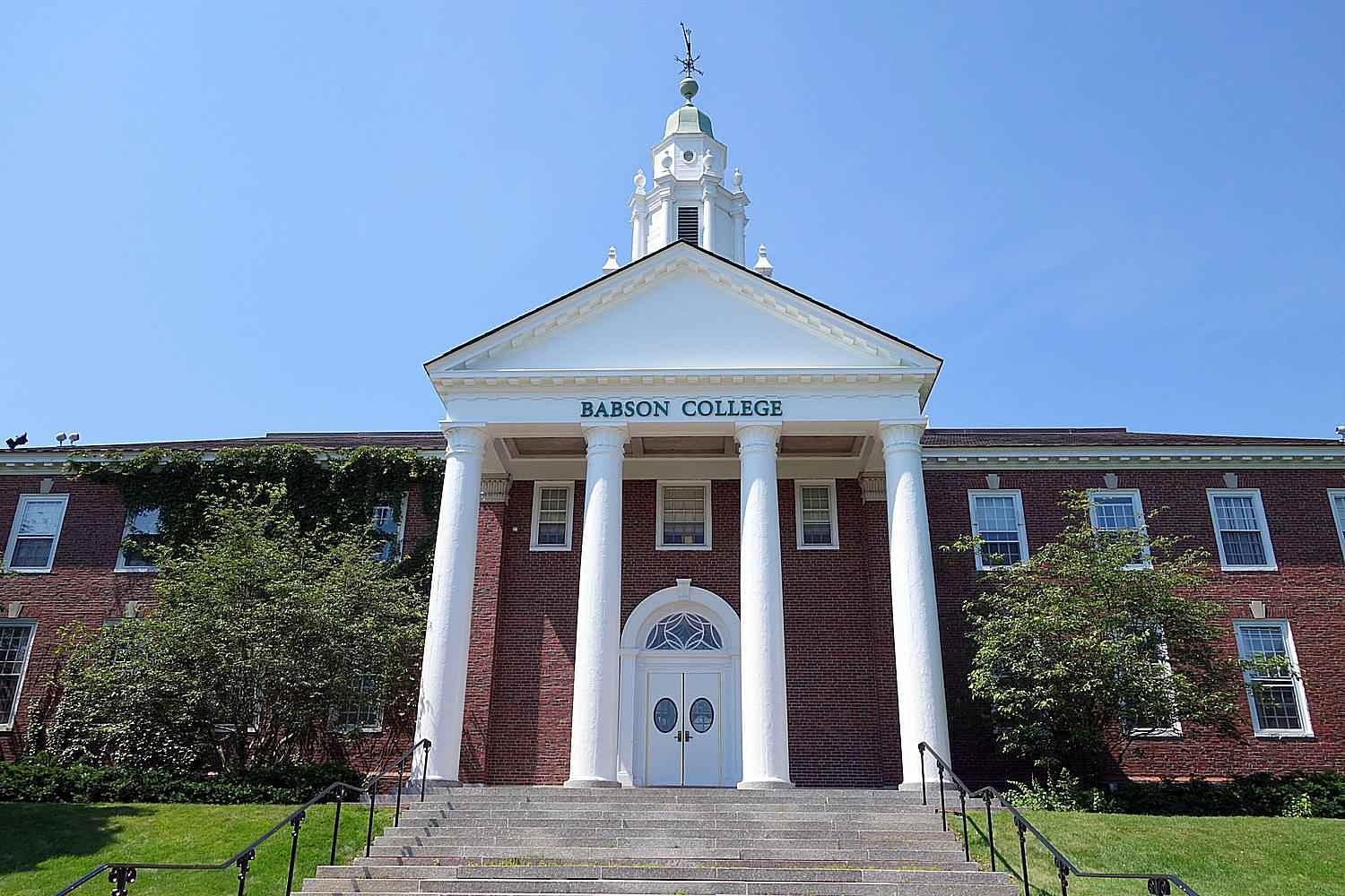 Babson College Admissions 2024 Deadline, Entry Requirements, Decisions