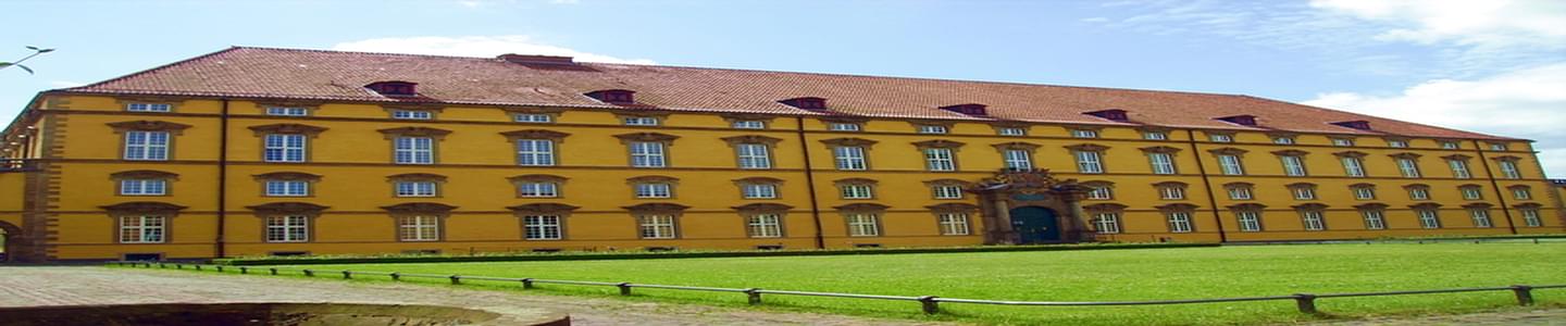 Osnabruck University banner