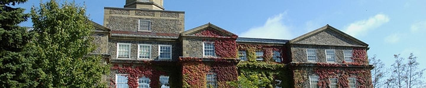 Dalhousie University banner