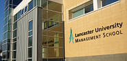Lancaster University - Management School
