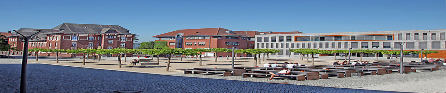 Fulda University of Applied Sciences banner