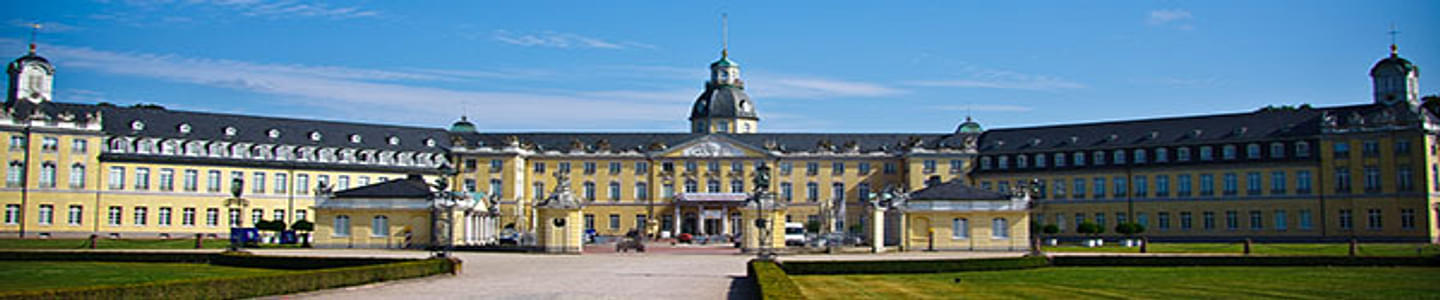Karlsruhe University of Applied Sciences banner