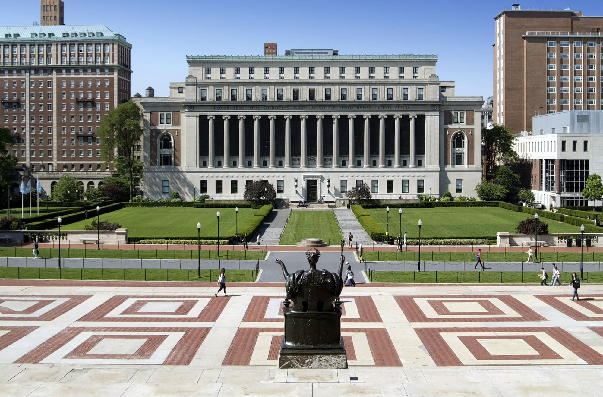 Columbia Business School [CBS], New York City Admission, Criteria &  Application Deadlines 2022-2023