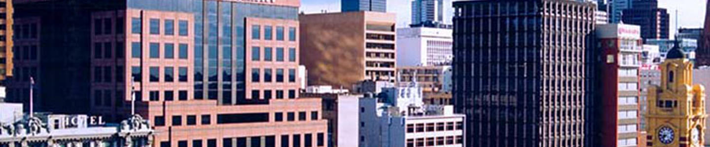 Victoria Graduate School of Business, Victoria University banner