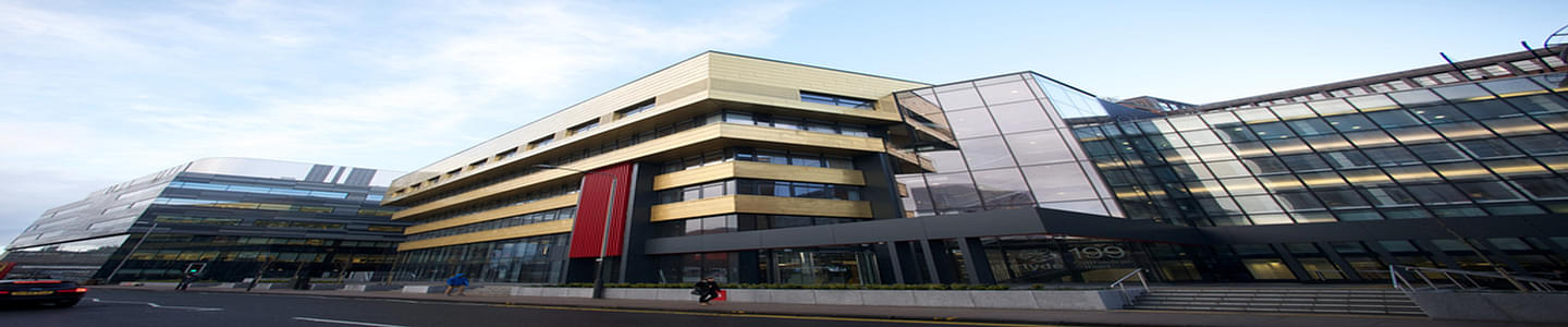 Strathclyde Business School banner