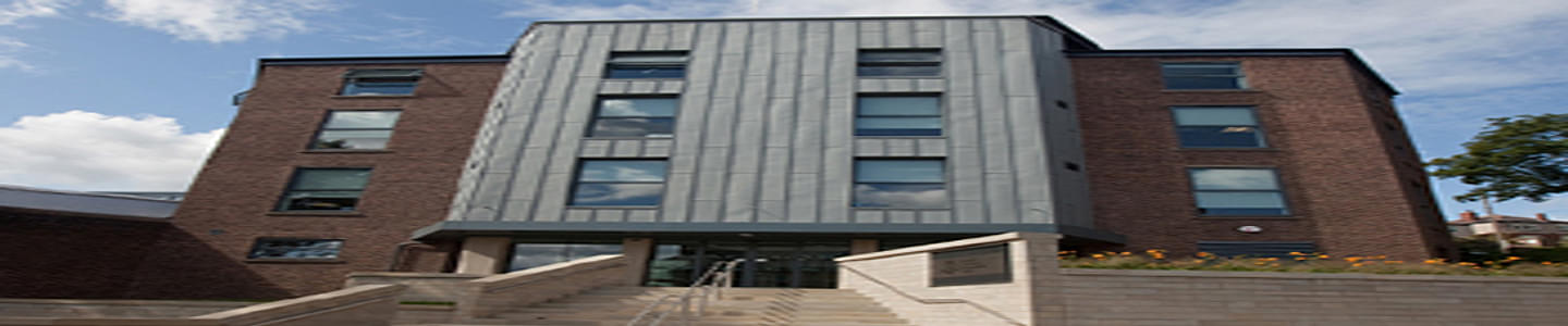 Sheffield University Management School banner