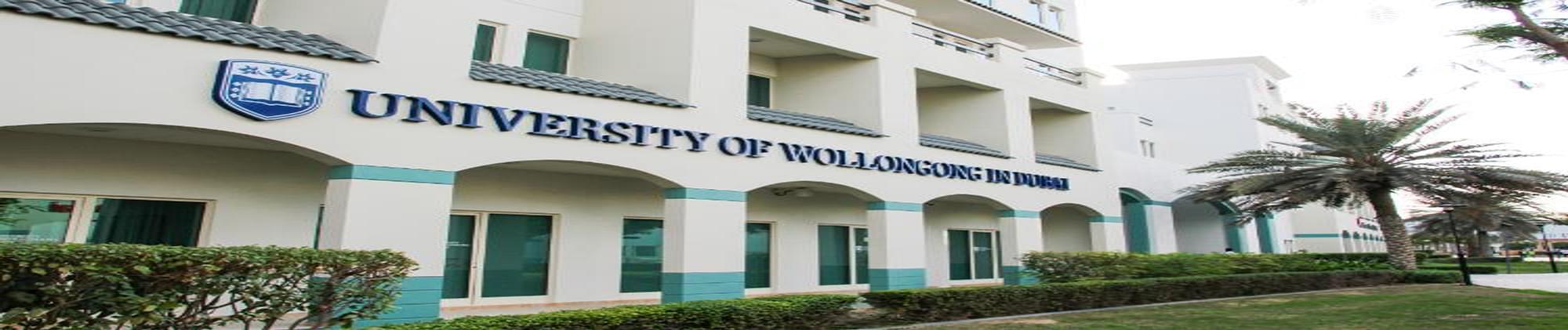 Master of Business Analytics at University Of Wollongong Dubai [UOWD],  Dubai Fees, Entry Requirement & Application Deadline
