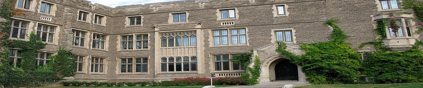 McMaster University banner