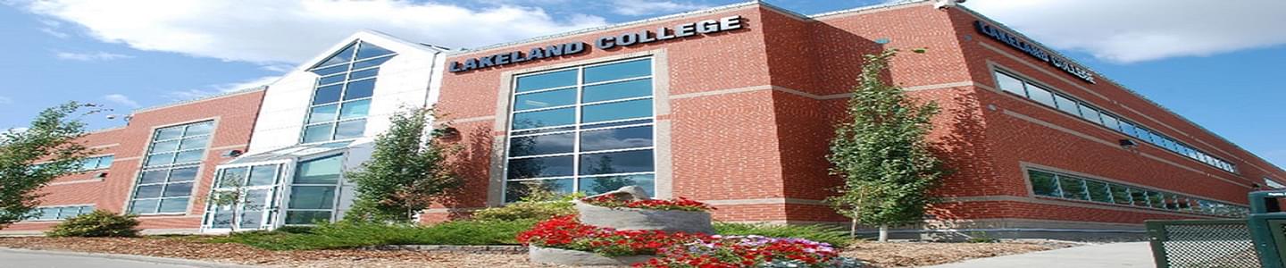 Lakeland College banner