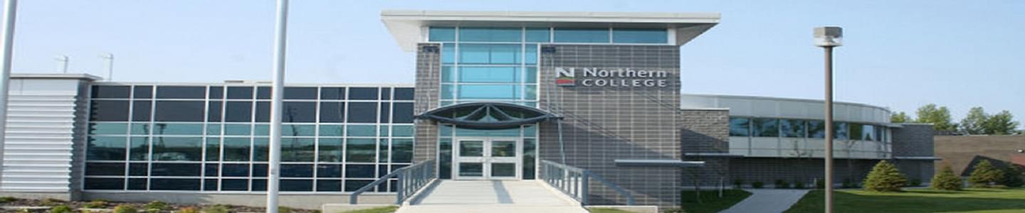 Northern College of Applied Arts & Technology banner