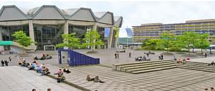 Ruhr University Bochum cover image