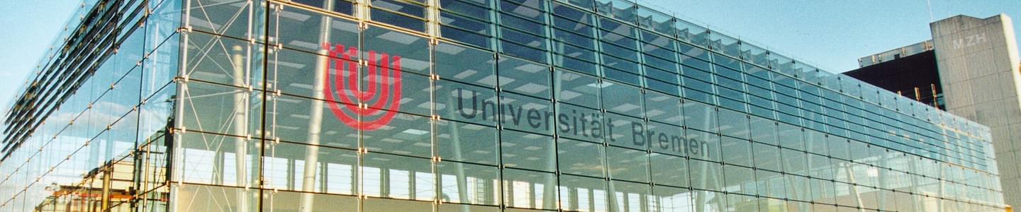 University of Bremen banner