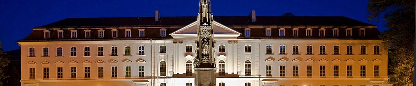 University of Greifswald banner