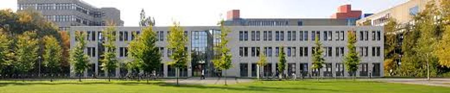 Carl von Ossietzky University of Oldenburg banner