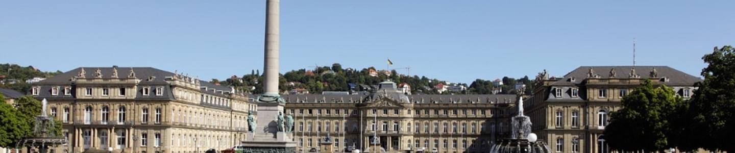 University of Stuttgart banner