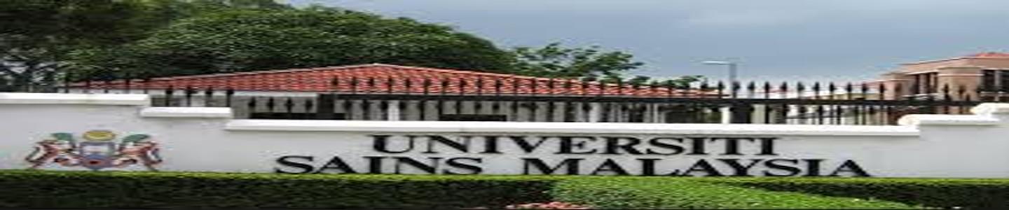Universiti Sains Malaysia banner