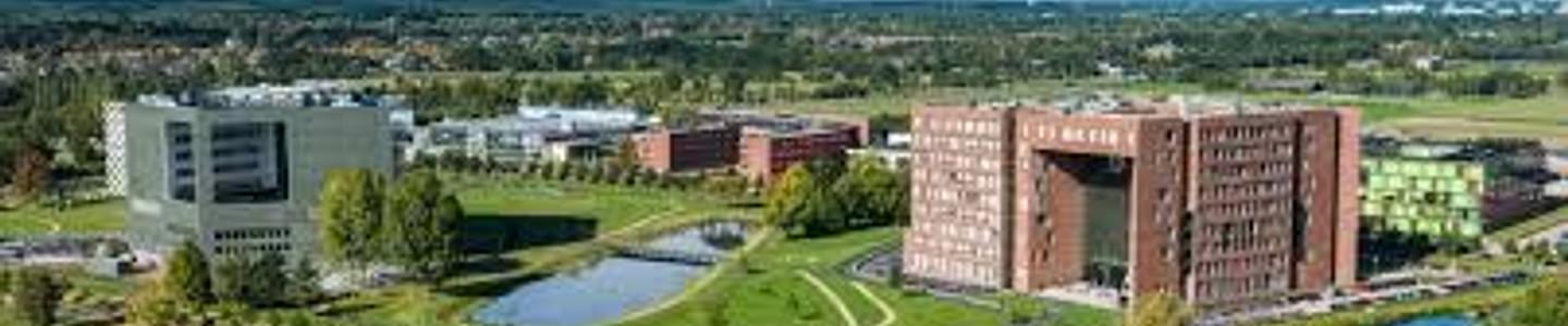 Wageningen University & Research banner