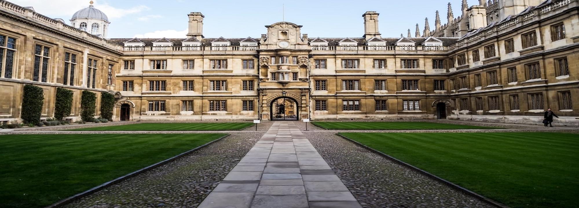 University Of Cambridge_Top 10 best computer science universities in the world