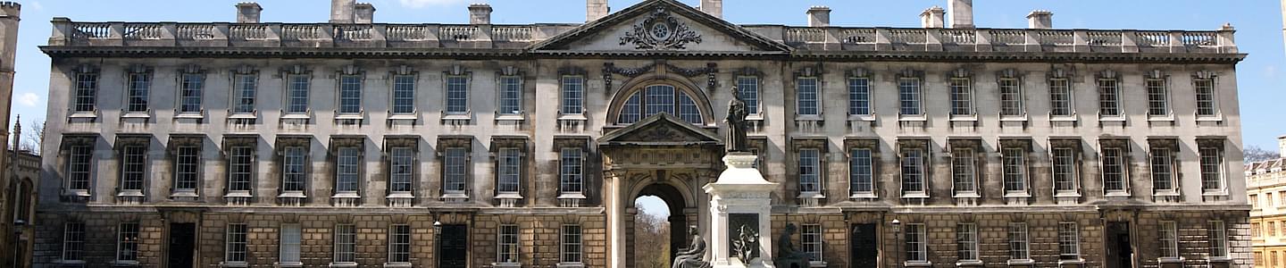 King's College London banner