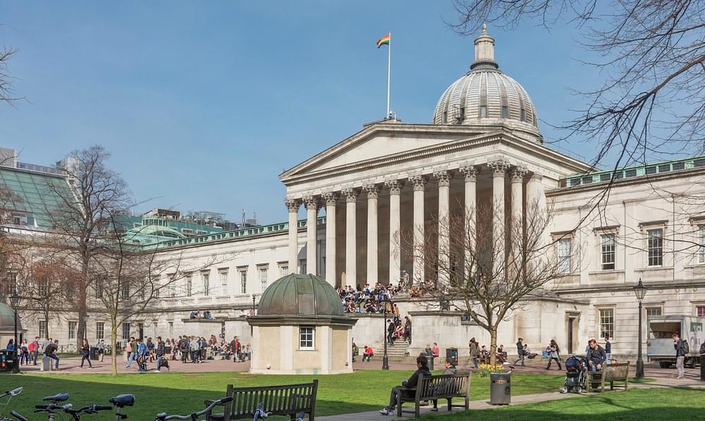 M.S from University College London [UCL], London - Fees, Eligibility ...