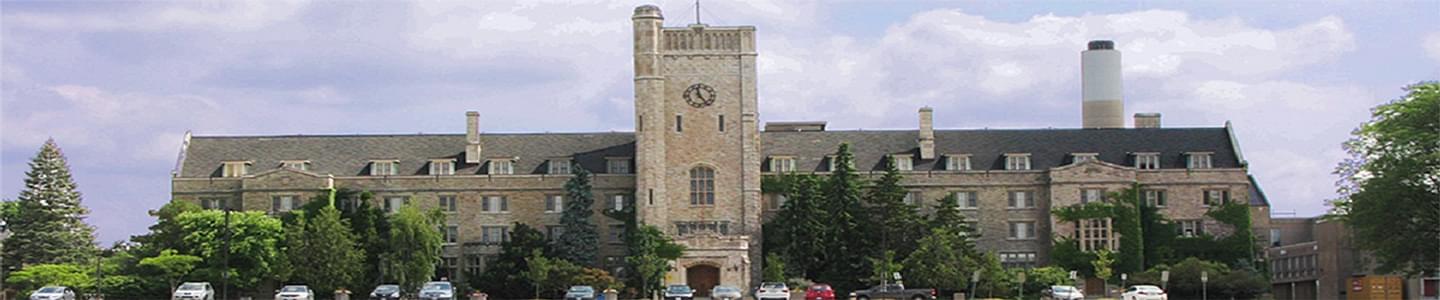 University of Guelph banner