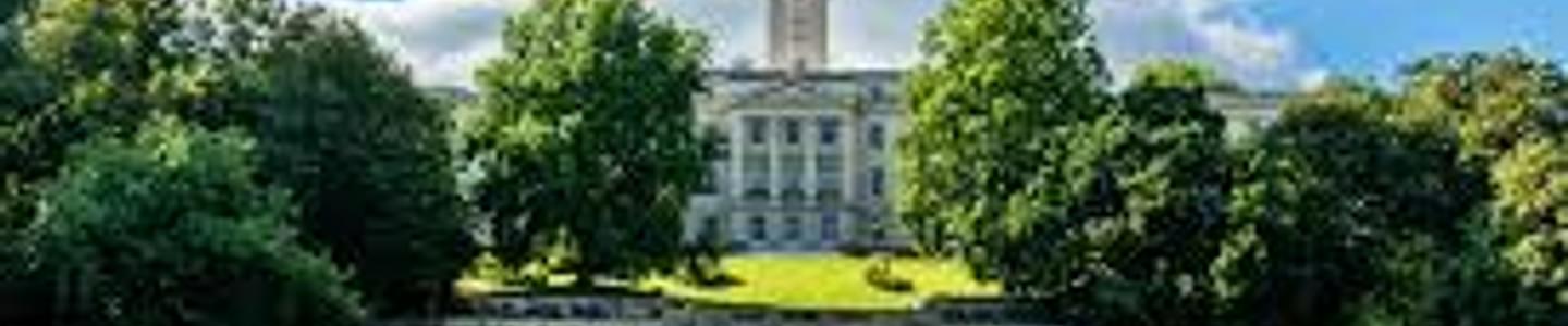 University of Nottingham banner