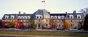 University of New Brunswick (Fredericton) cover image
