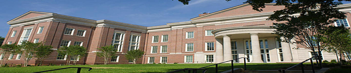 University of Georgia College of Engineering banner