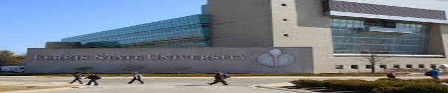Ferris State University banner