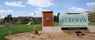 University of Alberta cover image