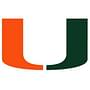 Universidad de Miami logo