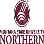 Montana State University - Northern logo