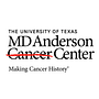 University of Texas M. D. Anderson Cancer Center logo