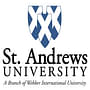 Universidad de St Andrews logo