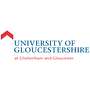 University of Gloucestershire logo